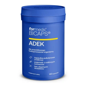 BICAPS ADEK 60KPS ForMeds