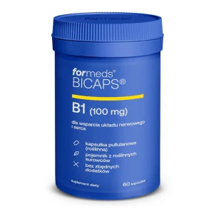 BICAPS B1 60KPS ForMeds
