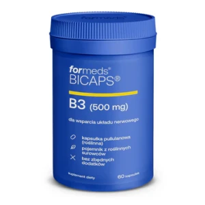 BICAPS B3 60KPS ForMeds