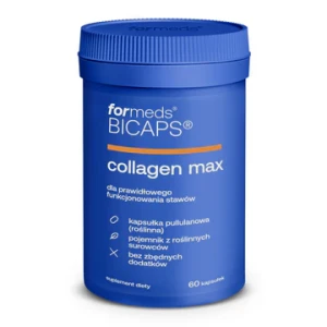 BICAPS COLLAGEN max 60 kps ForMeds