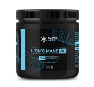 Lion's Mane 20:1  60g Slavic Labs