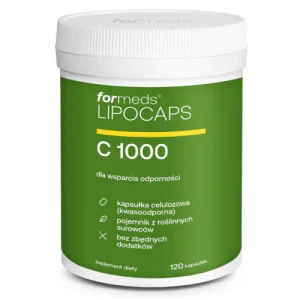 ForMeds C1000 Liposomal, 120 kaps/ 30 porcji