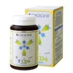 DIOCHI 1D IMUSEROL T CD4 80 kps.