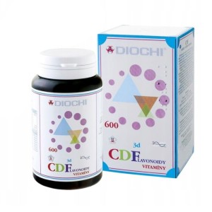 DIOCHI 3D CDFlavonoidy 80 kps.