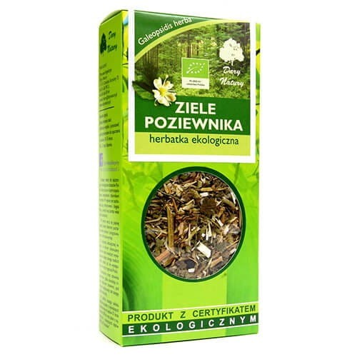 Ziele poziewnika 50g Dary Natury