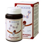 DIOCHI 7C TROMBOSERIN Multivitamin 80kps.