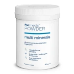 ForMeds multiminerals proszek 30 porcji