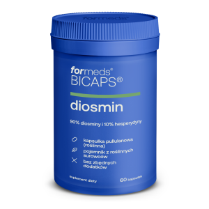 BICAPS DIOSMIN 60 kps ForMeds