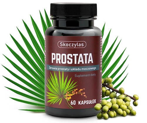 PROSTATA 60 kapsułek Skoczylas
