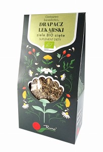 Ziele drapacza 50g Runo