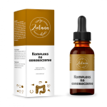 Zielana kompleks ziołowy 50ml