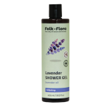 Golden Pharm Nawilżający żel pod prysznic Lawenda 400ml 