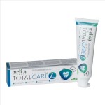 Melica Organic Naturalna Pasta Bez Fluoru do Zębów TOTAL CARE 7 100ml 