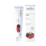 Melica Organic pasta bez fluoru dla nastolatków – leśne owoce 100ml 