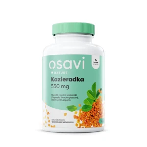 OSAVI Kozieradka 60kps. 550mg