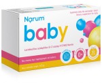 Narum Baby PROBIOTYK  30kps. 150mg