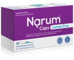 Narum Caps Lactose Free 30kps.