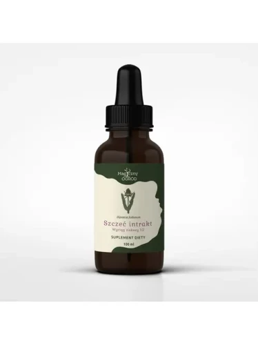 Nanga Szczeć Intrakt Magiczny Ogród nalewka 1:2 100 ml