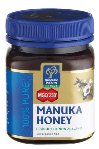 Miód Manuka MGO 250+ 250g