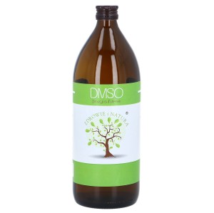 DMSO (dimetylosulfotlenek) 1000ml Chem point