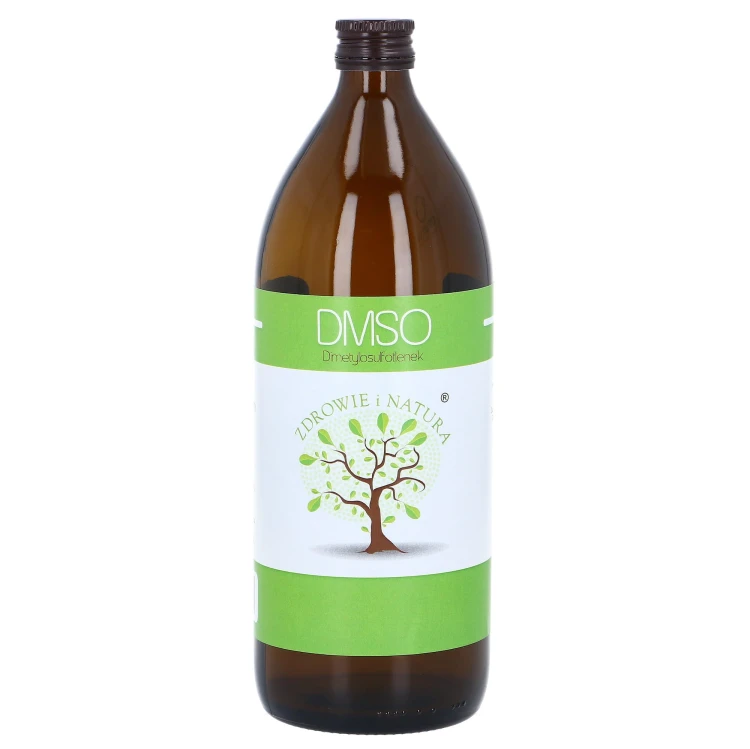 DMSO (dimetylosulfotlenek) 1000ml