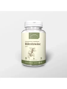 Nanga Rdestowiec 100kps. 500 mg