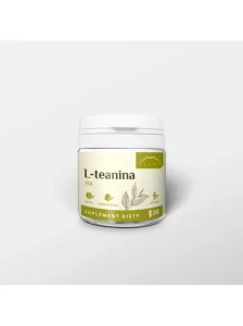 Nanga L-teanina 30kps.