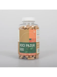 Nanga Koci pazur 250kps.