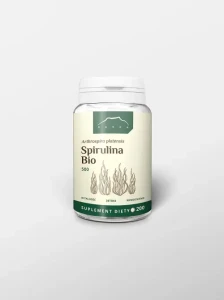 Nanga Spirulina 200kps.
