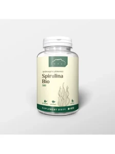 Nanga Spirulina 400kps.