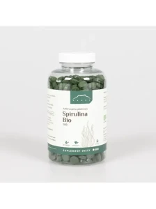 Nanga Spirulina 600kps.