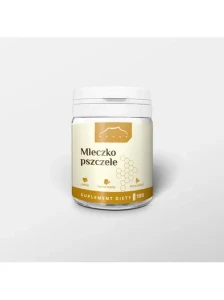 Nanga Mleczko Pszczele 100kps.