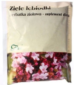 Ziele lebiodki 50g Flos