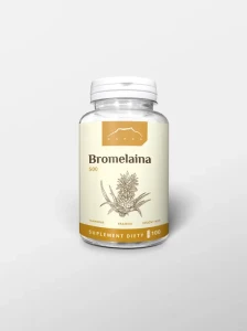Nanga Bromelaina 100kps.