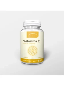 Nanga Witamina C 100kps.