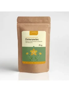 Nanga Dziurawiec ekstrakt 0,3% 25g.