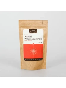 Nanga Acerola - wiśnia amazońska 250g. (owoc mielony)