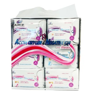 TIENS Sanitary Napkin (Zestaw podpasek i wkładek higienicznych)