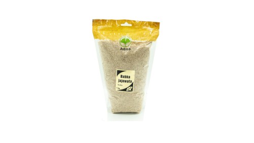 Astron Babka Jajowata 1 kg łuska babki jajowatej Plantago ovata