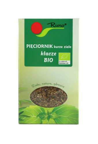 Kłącze pięciornika (pięciornik kurze ziele) 50g Runo
