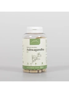 Nanga Ashwagandha 200kps. 400mg