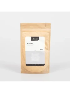 Nanga Kaolin glinka biała spożywcza 100g 
