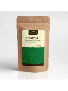 Nanga kreatyna 250g  200mesh