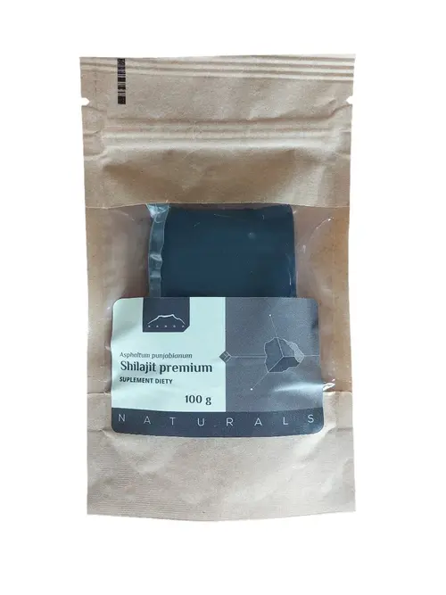 Mumio shilajit himalajskie 100.webp