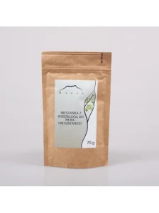 Nanga Mieszanka z wszewłogą do miodu gruszkowego 70g