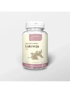 Nanga Lukrecja 100kps