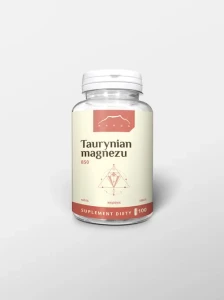 Nanga Taurynian Magnezu 100kps.