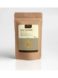 Nanga Witamina B3 (niacynamid) 25g