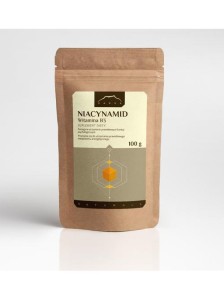 Nanga Witamina B3 (niacynamid) 100g
