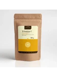 Nanga Witamina C - kwas L-askorbinowy 100g